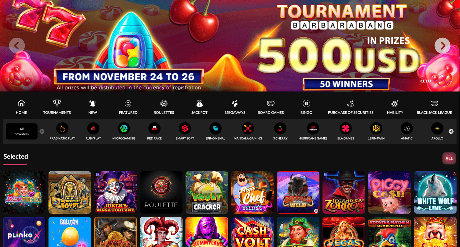 Celuapuestas Casino Celuapuestas Casino